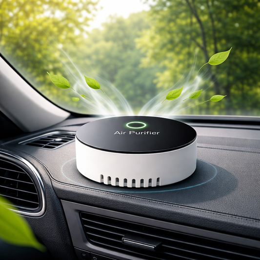 PureAir Mini – Entfernt schlechte Gerüche in Minuten, für spürbar frische Luft