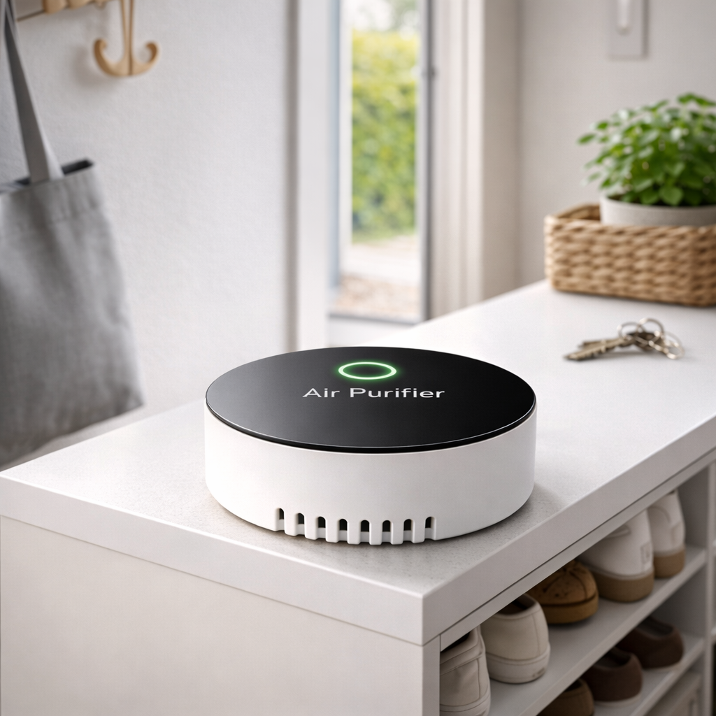 PureAir Mini – Entfernt schlechte Gerüche in Minuten, für spürbar frische Luft