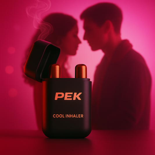 Focus Stick – sofort frischer Kopf & freie Nase im handlichen Inhaler