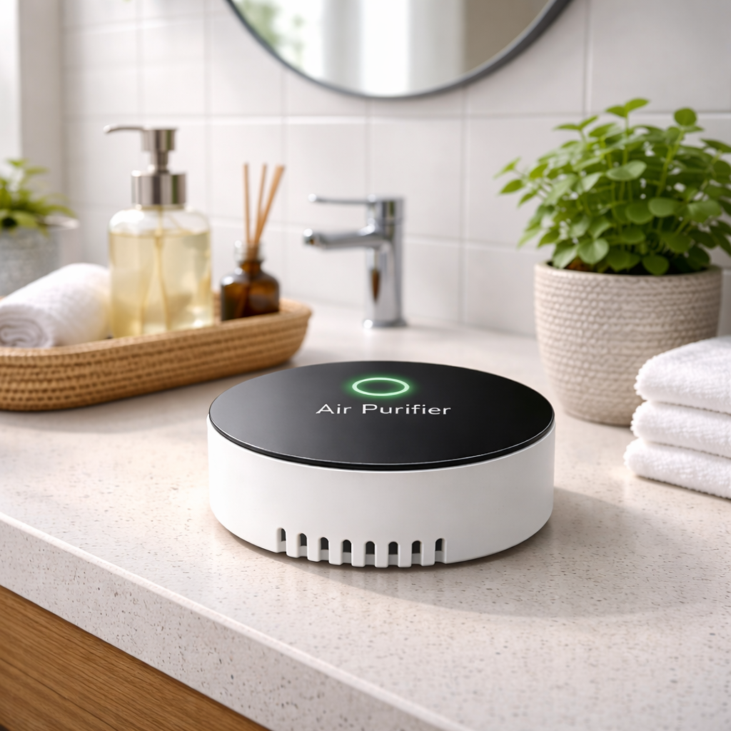 PureAir Mini – Entfernt schlechte Gerüche in Minuten, für spürbar frische Luft