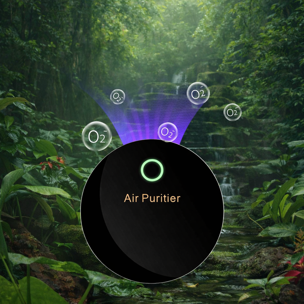 PureAir Mini – Entfernt schlechte Gerüche in Minuten, für spürbar frische Luft