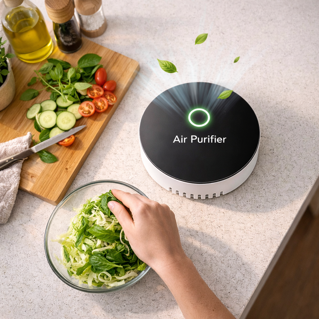 PureAir Mini – Entfernt schlechte Gerüche in Minuten, für spürbar frische Luft