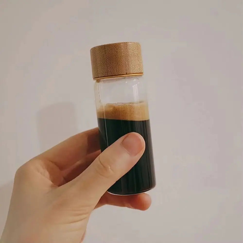 VorratsKlar – Mini-Gläser mit Holzdeckel