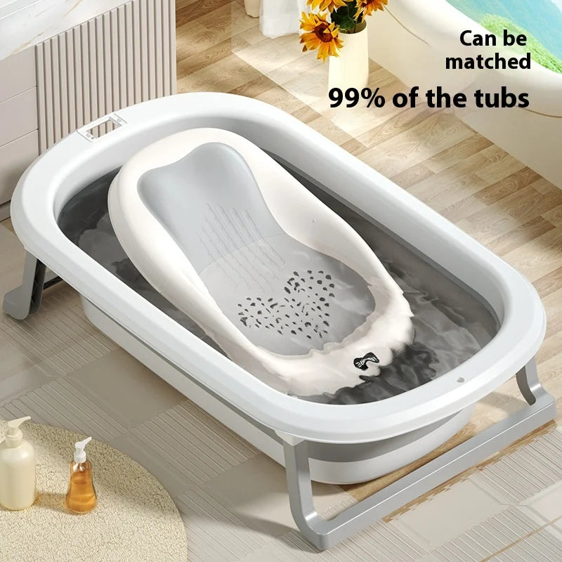 Aquanest Babywanne – sicheres Baden mit rutschfestem Stand & Temperaturanzeige