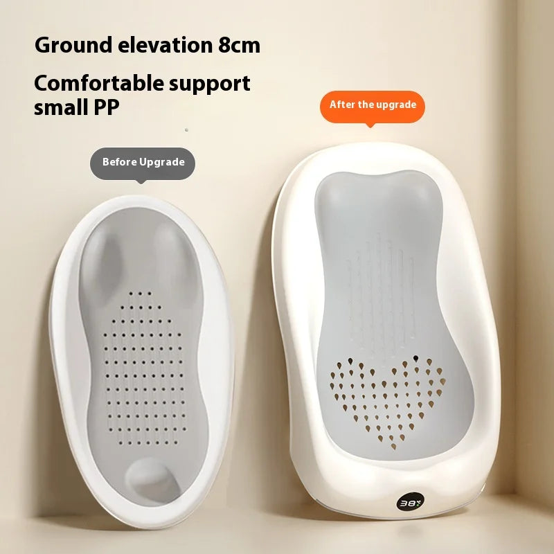 Aquanest Babywanne – sicheres Baden mit rutschfestem Stand & Temperaturanzeige