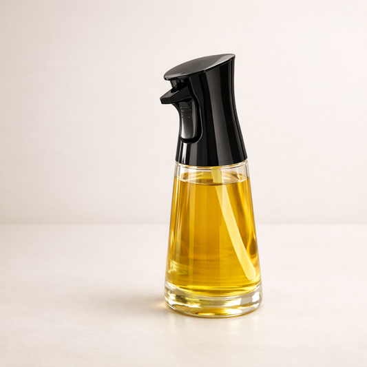 KitchenSpray 300ml – sauber spruehen statt giessen: weniger Fettfilm, mehr Kontrolle